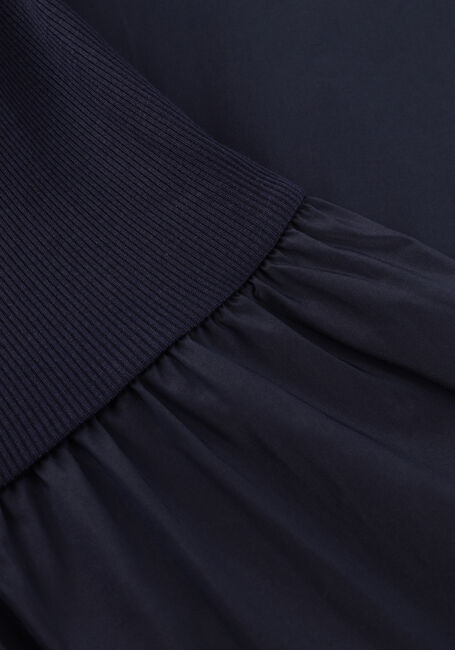 Donkerblauwe NOTRE-V Maxi jurk NV-HANNE - large