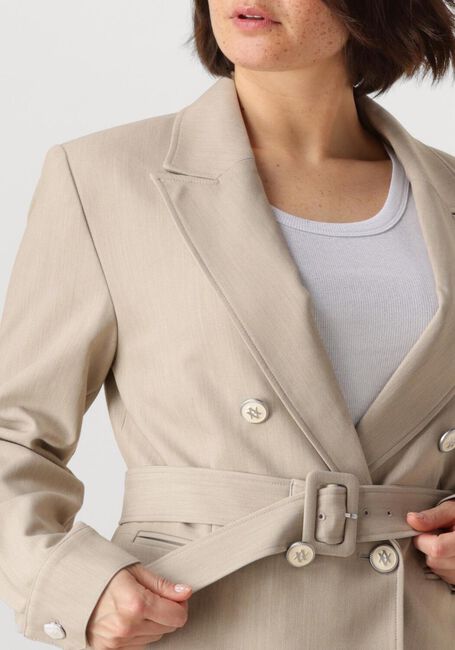 Taupe AAIKO Blazer MAE R PES 345 - large