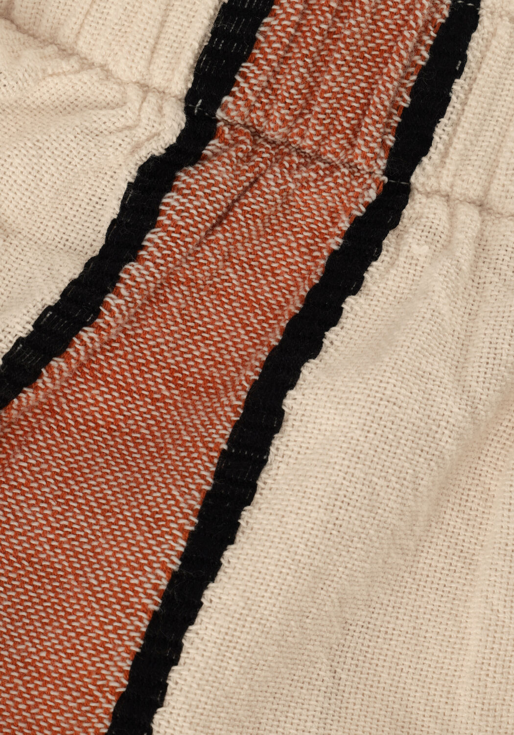 Beige BY-BAR Korte broek ISA ATHIA SHORT - large