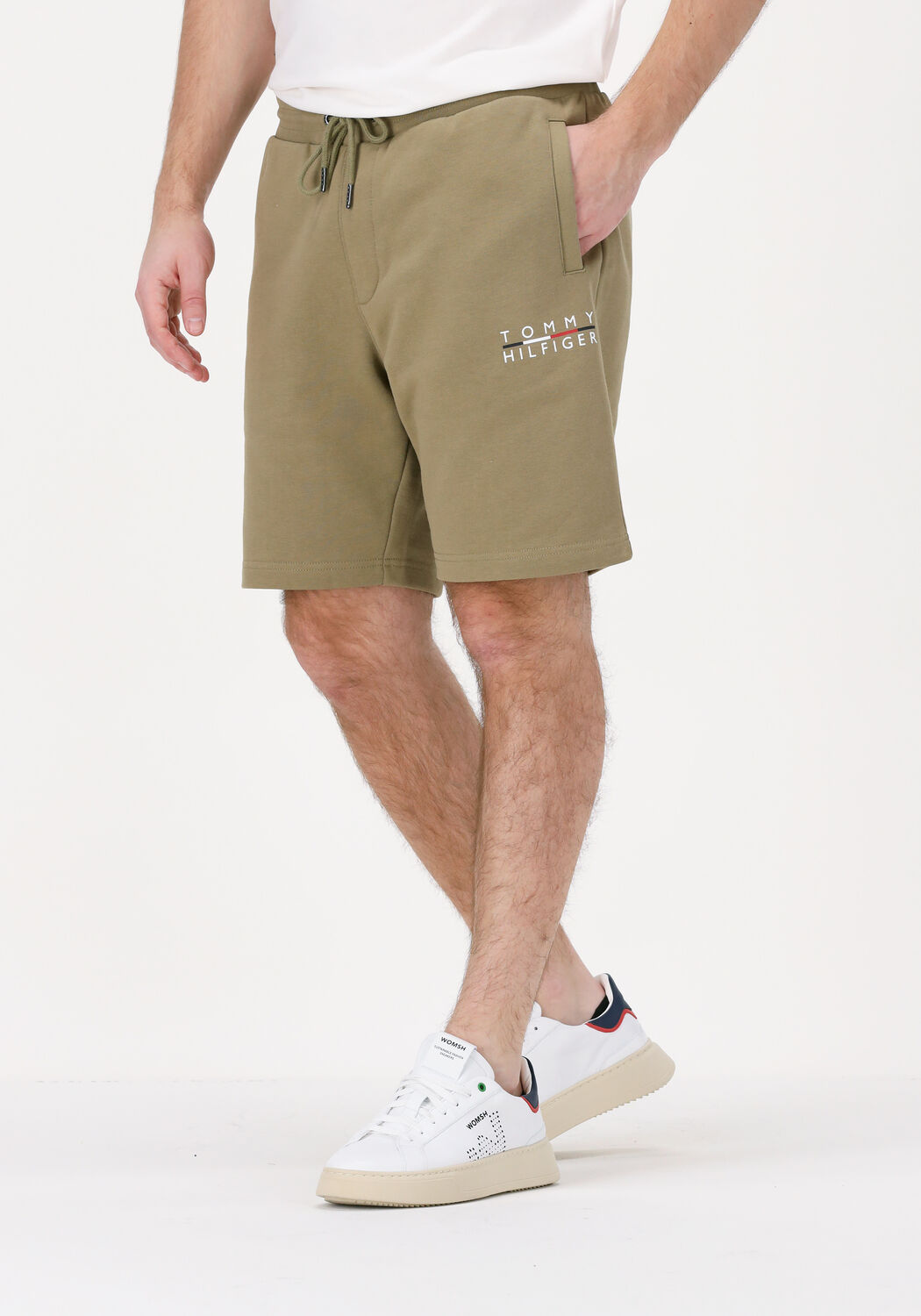Tommy Hilfiger Korte Broek Heren Online | Tommy Hilfiger Nederland