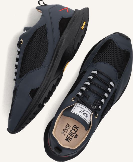 Blauwe MERCER AMSTERDAM Lage sneakers THE ROAD RUNNER Blauwe MERCER AMSTERDAM Lage sneakers THE ROAD RUNNER - large