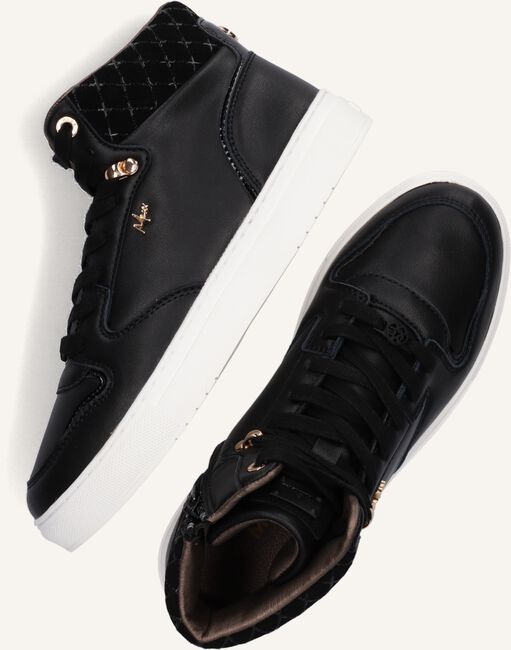 Zwarte MEXX Hoge sneakers HOPE Zwarte MEXX Hoge sneakers HOPE - large