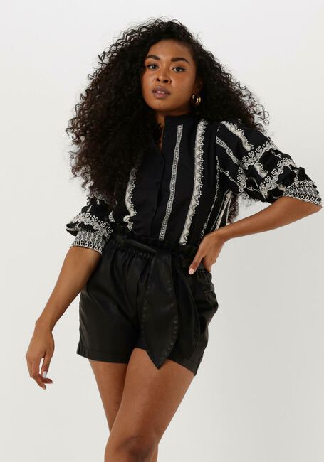Zwarte SUNCOO Blouses LOA - large