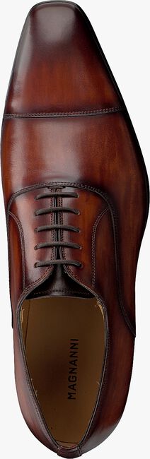 Cognac MAGNANNI Nette schoenen 12623 - large