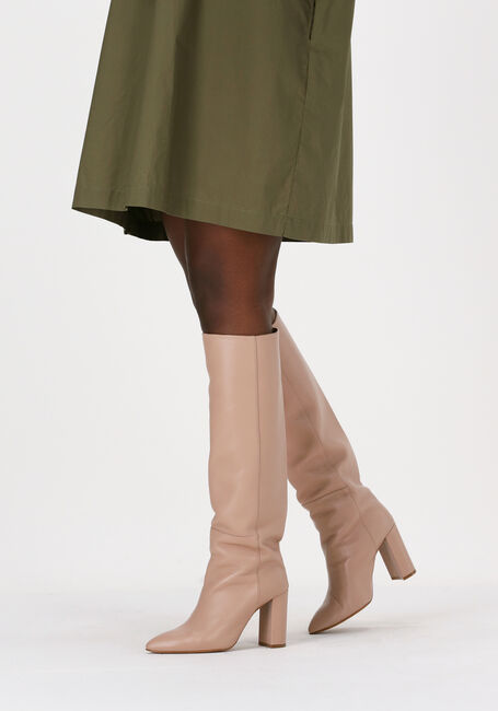 Beige TORAL Hoge laarzen 12591 - large
