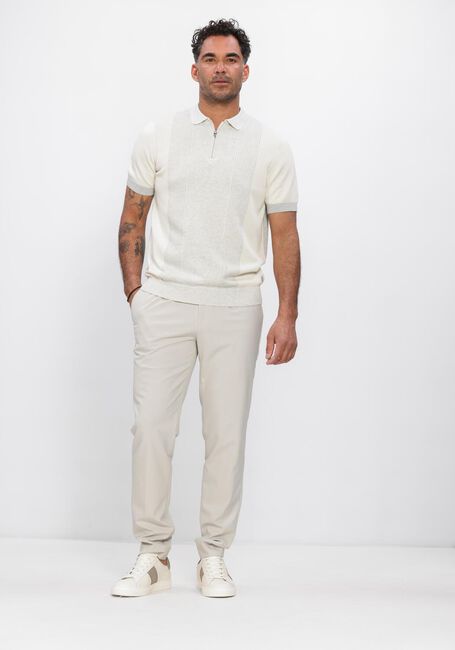 Ecru BLUE INDUSTRY Polo POLO - large