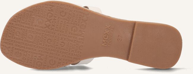 Witte MEXX Slippers JACEY Witte MEXX Slippers JACEY - large