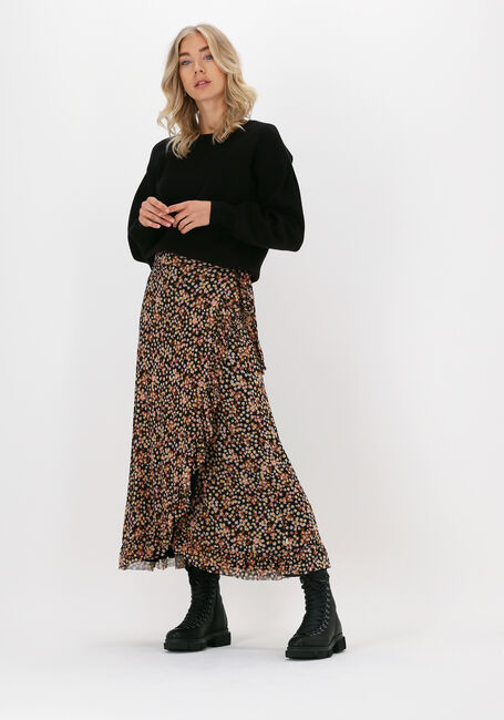 Roze FABIENNE CHAPOT Midirok BOBO FRILL SKIRT - large