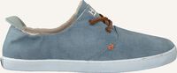 Blauwe HUB Lage sneakers KYOTO - medium