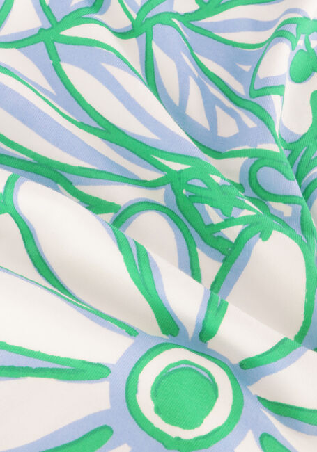 Ecru FABIENNE CHAPOT T-shirt FAY BLOOM GREEN T-SHIRT Ecru FABIENNE CHAPOT T-shirt FAY BLOOM GREEN T-SHIRT - large