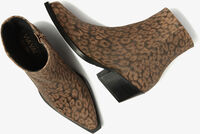 Bruine VIA VAI Enkellaarsjes DO CASSIDY - medium