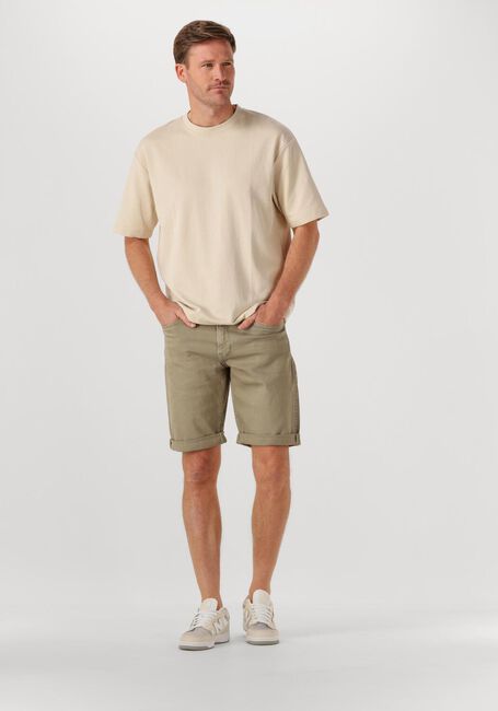 Khaki G-STAR RAW Shorts MOSA SHORT - large