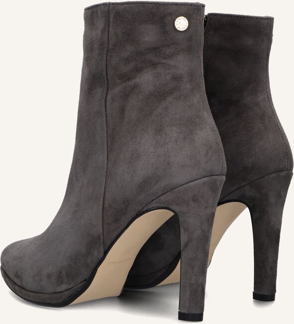 Grijze NOTRE-V Enkellaarsjes 26533 Grijze NOTRE-V Enkellaarsjes 26533 - large