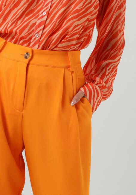 Oranje MODSTRÖM Pantalon CAYA MD PANTS - large