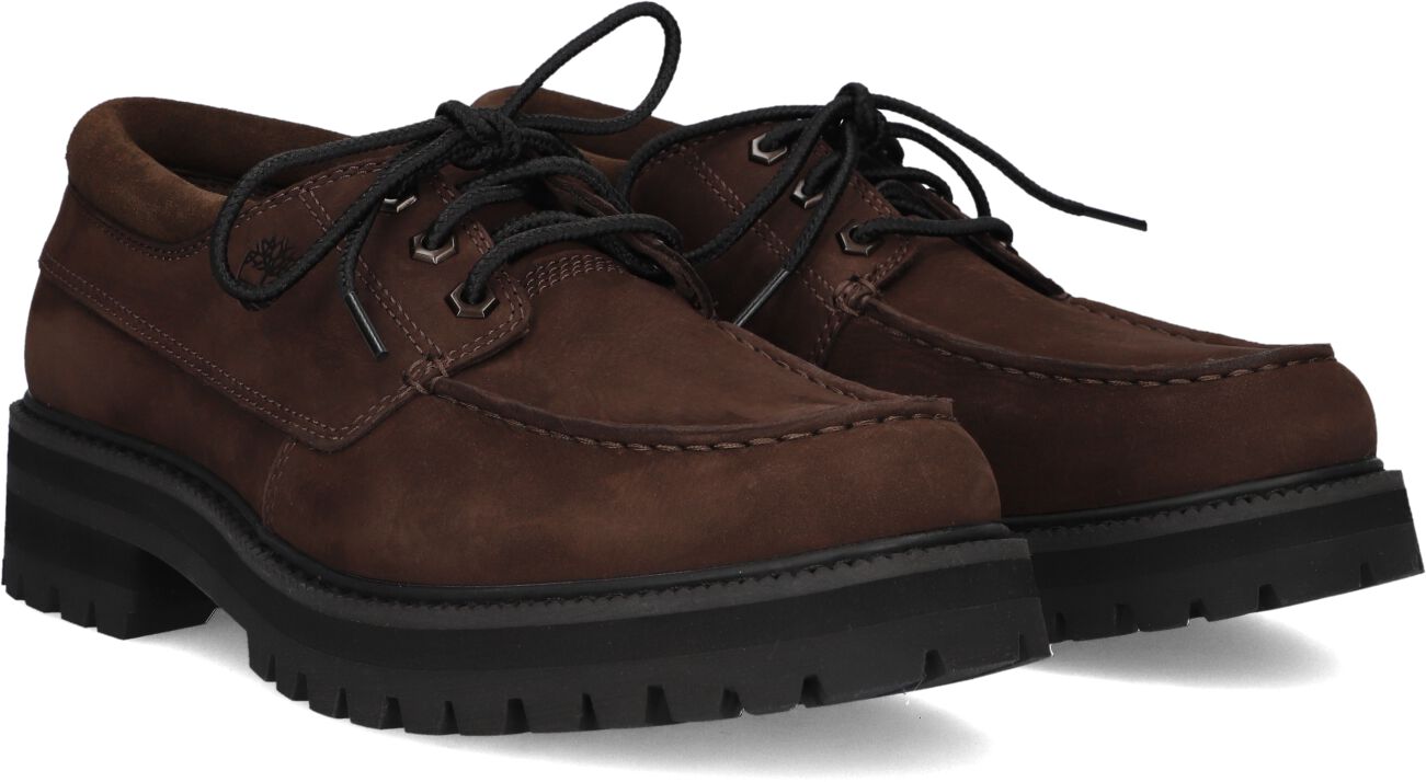 Timberland Heren Veterschoenen Britton Drive Lace Up - Bruin, foto 2