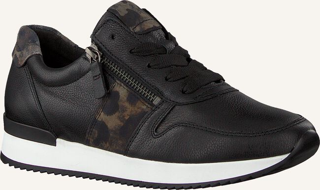Zwarte GABOR Lage sneakers 420 Zwarte GABOR Lage sneakers 420 - large