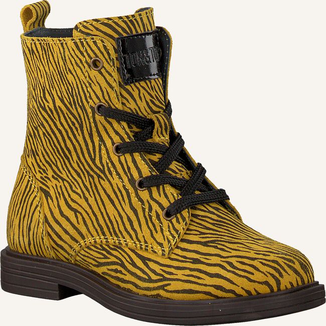 Gele TON & TON Veterboots BURLINGTON Gele TON & TON Veterboots BURLINGTON - large