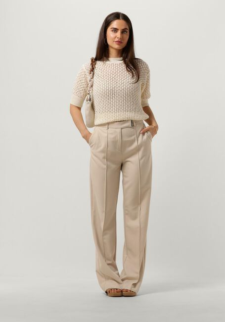 Ecru AAIKO Top NURIA CO 460 Ecru AAIKO Top NURIA CO 460 - large