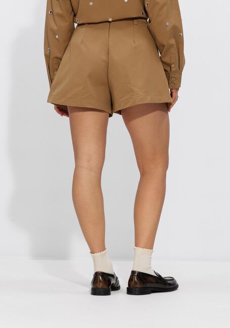 Bruine SILVIAN HEACH Korte broek SHORTS MANGIR - large