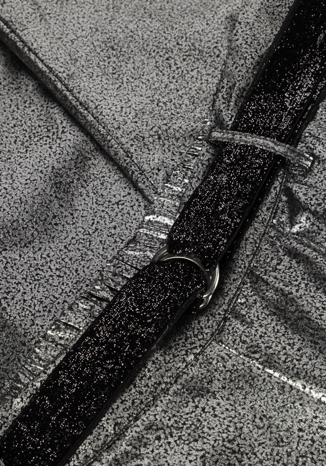 Zwarte MOLIIN Pantalon URENNA - large