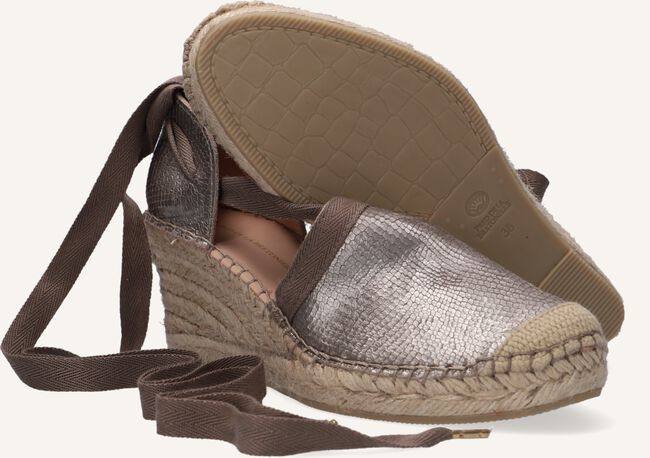 Taupe FRED DE LA BRETONIERE Espadrilles 153010232 Taupe FRED DE LA BRETONIERE Espadrilles 153010232 - large