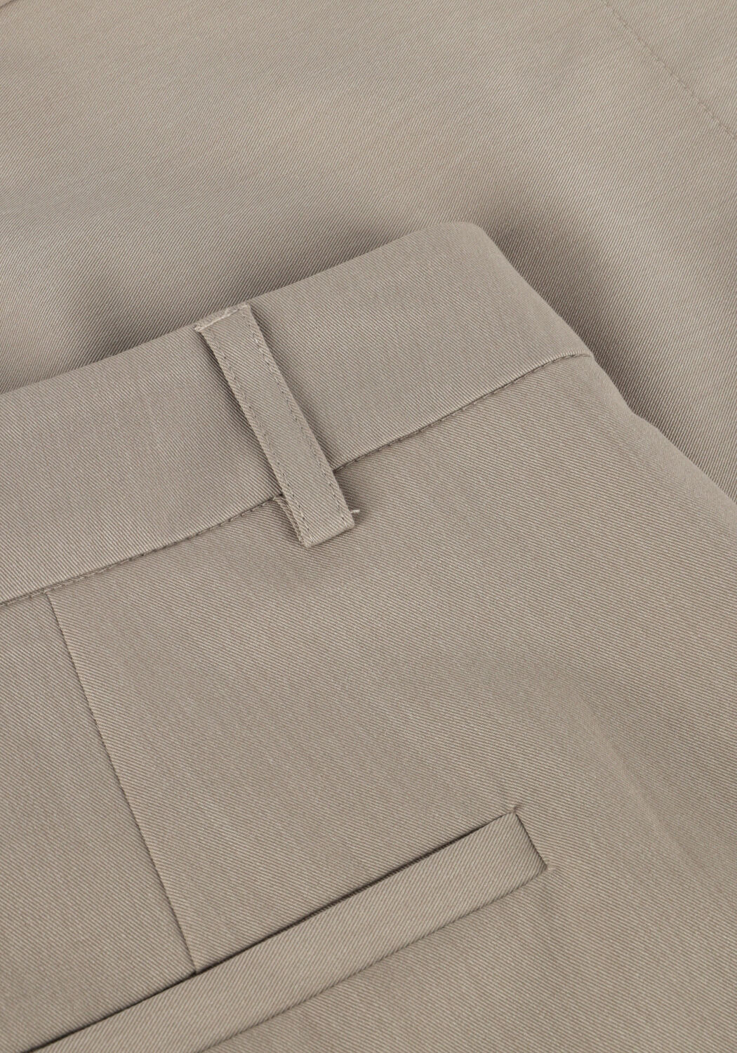 Beige NOTRE-V Broeken NV-FELICIA - large