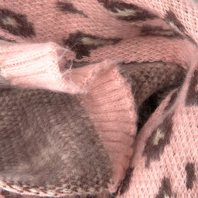 Roze TON & TON Sjaal ANASTASIJA Roze TON & TON Sjaal ANASTASIJA - large