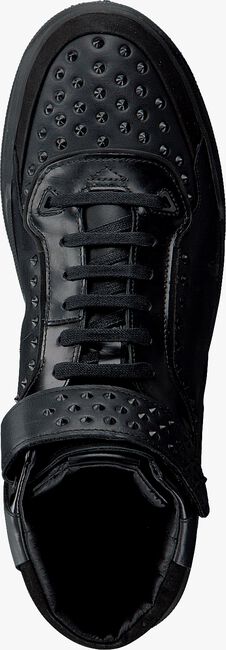 Zwarte HUGO Sneakers SYMMETRIC HITO ST - large