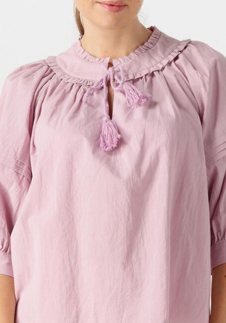 Roze LOLLYS LAUNDRY Blouses ALVILL BLOUSE - large