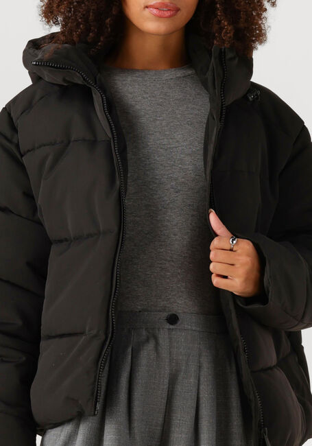 Zwarte WITHBLACK Gewatteerde jas WBLGLORIAN PUFFER JACKET - large
