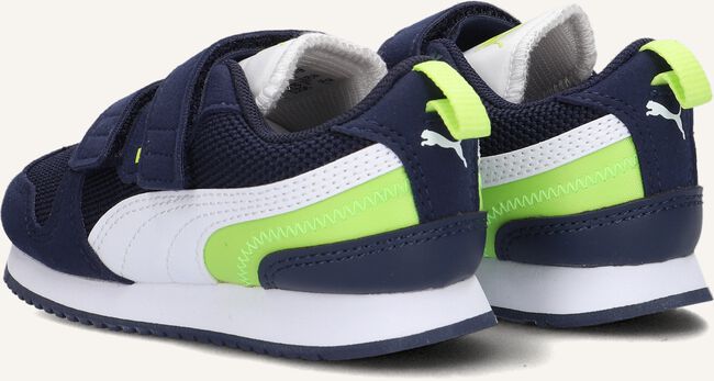Blauwe PUMA Lage sneakers R78 INF Blauwe PUMA Lage sneakers R78 INF - large