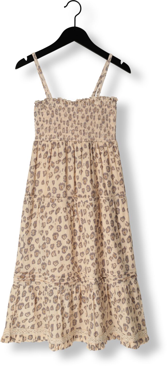INDIAN BLUE JEANS Meisjes Jurken Dress Skirt Beige