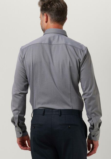 Donkerblauwe BOSS Casual overhemd P-HANK-SPREAD-C1-222 - large