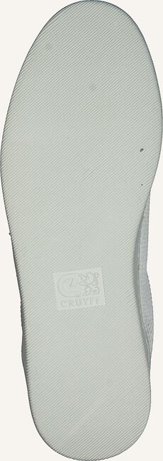 Witte CRUYFF Lage sneakers CHALLENGE Witte CRUYFF Lage sneakers CHALLENGE - large