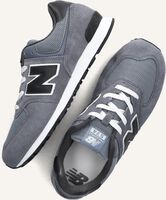Grijze NEW BALANCE Lage sneakers GC574 M Grijze NEW BALANCE Lage sneakers GC574 M - medium