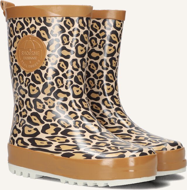 Bruine SHOESME Regenlaarzen RAINBOOT Bruine SHOESME Regenlaarzen RAINBOOT - large