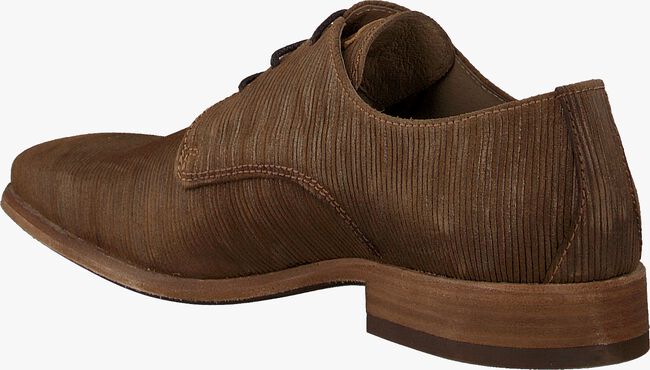 Bruine BRAEND Nette schoenen 16086 - large
