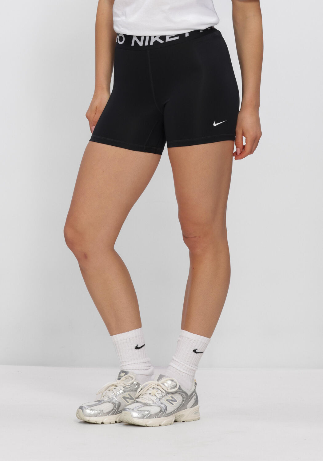 Zwarte NIKE Korte broek NIKE PRO 365