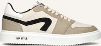Taupe HIP Lage sneakers H1015 Taupe HIP Lage sneakers H1015 - medium