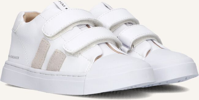 Witte SHOESME Lage sneakers SH24S005 Witte SHOESME Lage sneakers SH24S005 - large