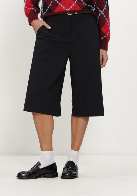 Zwarte STUDIO ANNELOES Culottes Betty bermuda trousers - large