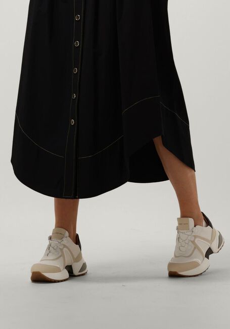 Witte ALEXANDER SMITH Lage sneakers MARBLE - large