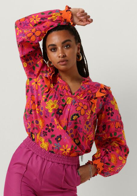 Roze HARPER & YVE Blouses JESS-LS - large