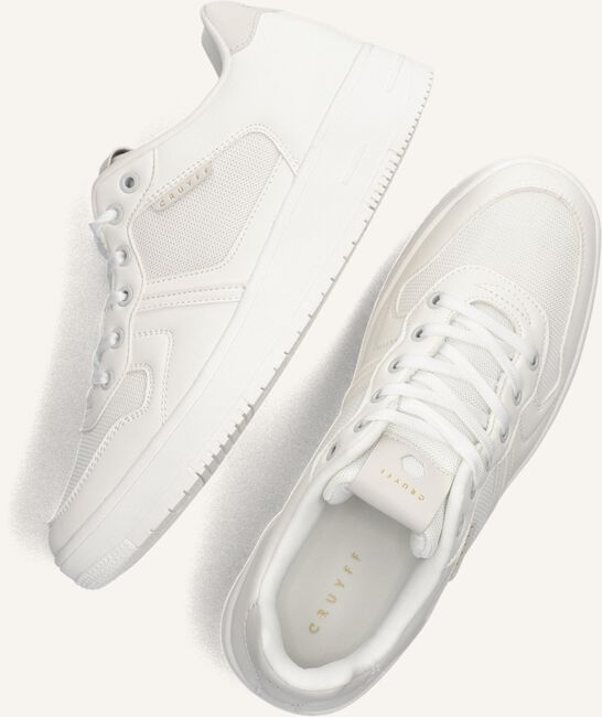 Witte CRUYFF Lage sneakers INDOOR ROYAL Witte CRUYFF Lage sneakers INDOOR ROYAL - large