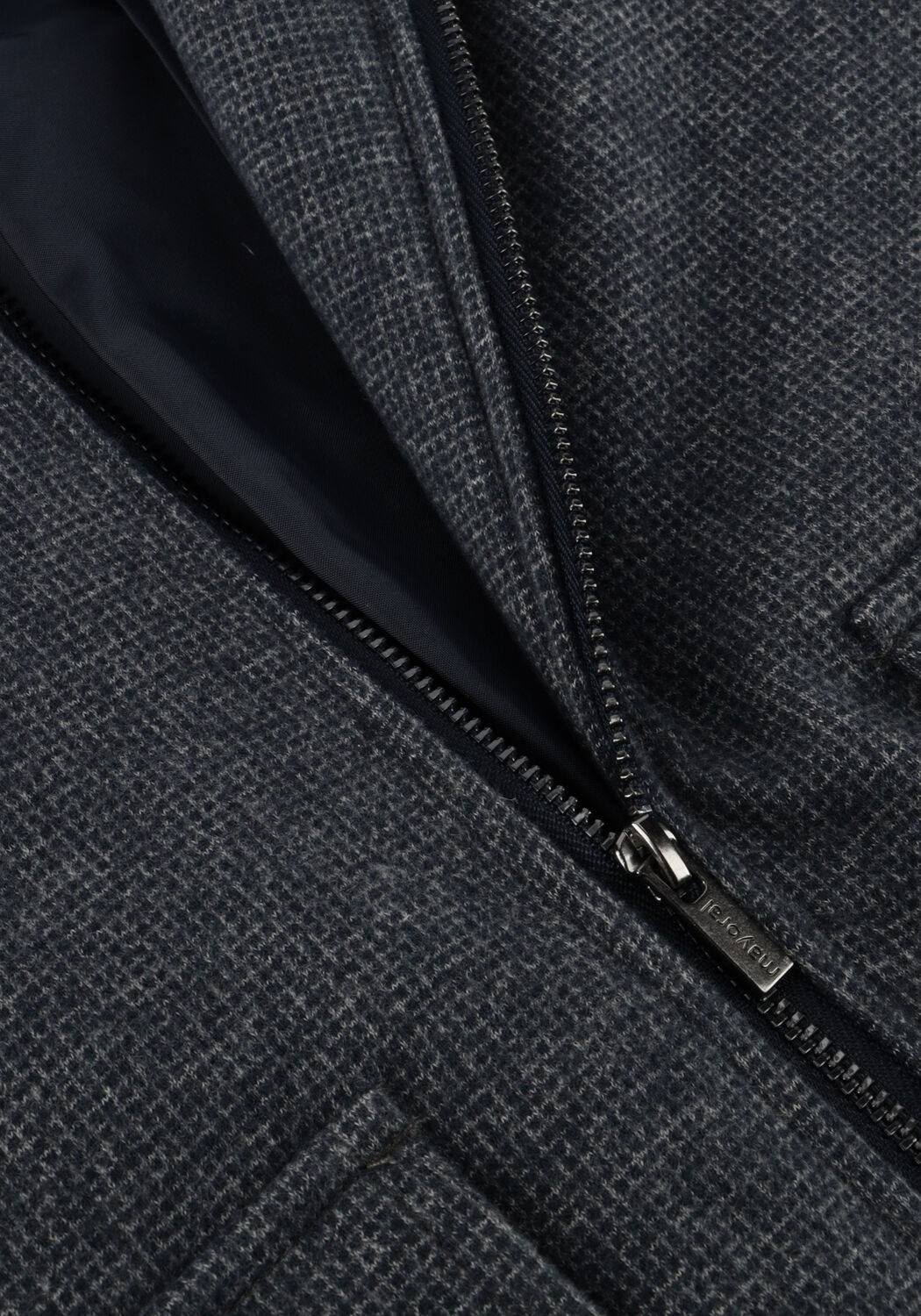 Donkergrijze MAYORAL Jack FORMAL WEAR JACKET - large