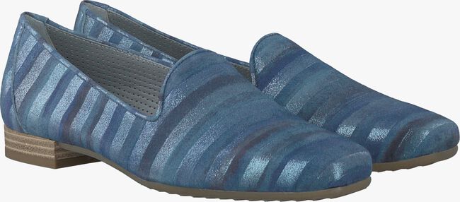 Blauwe MARIPE Loafers 16549 - large
