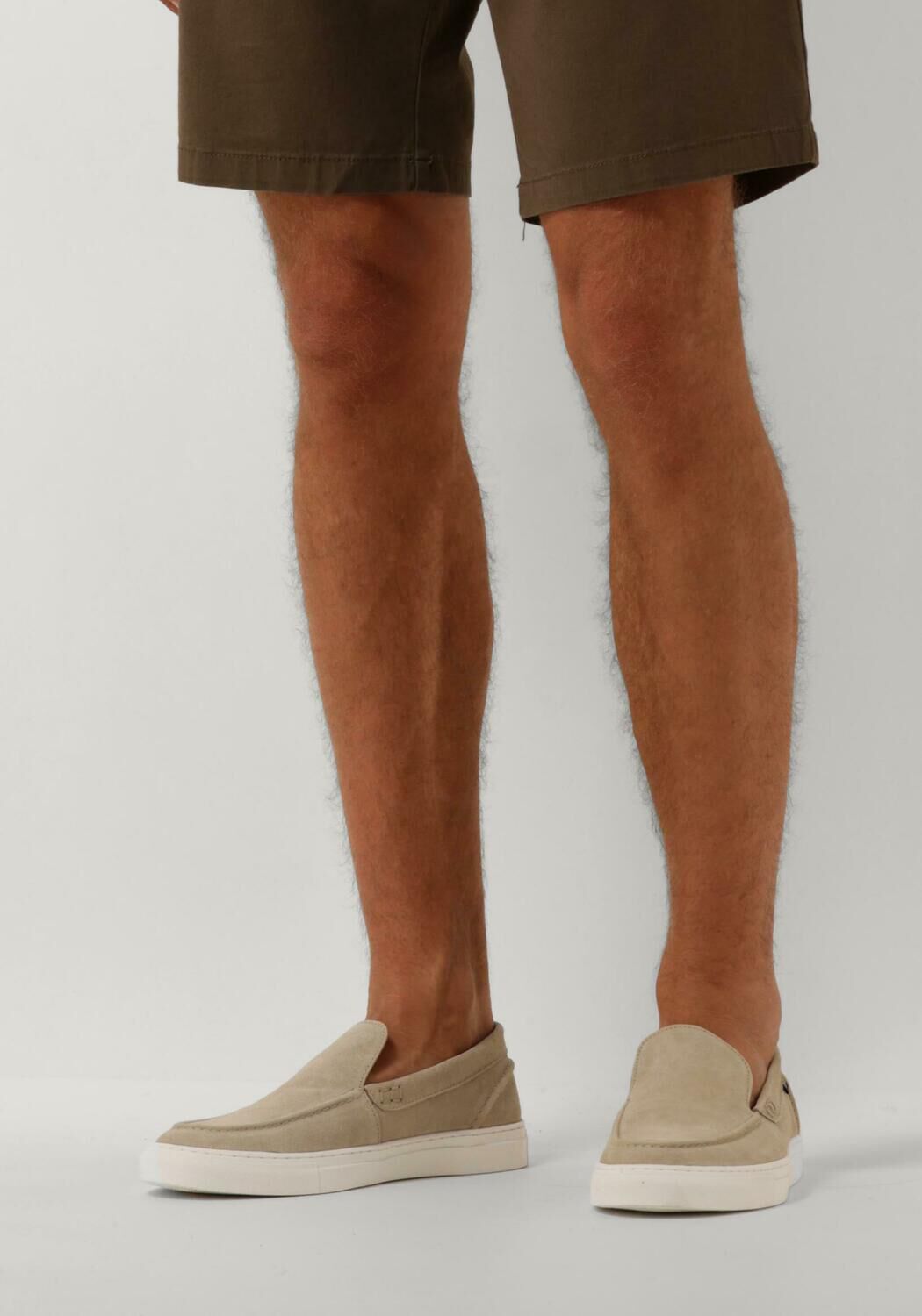 Bruine CLAY Instappers SHN2311 - large