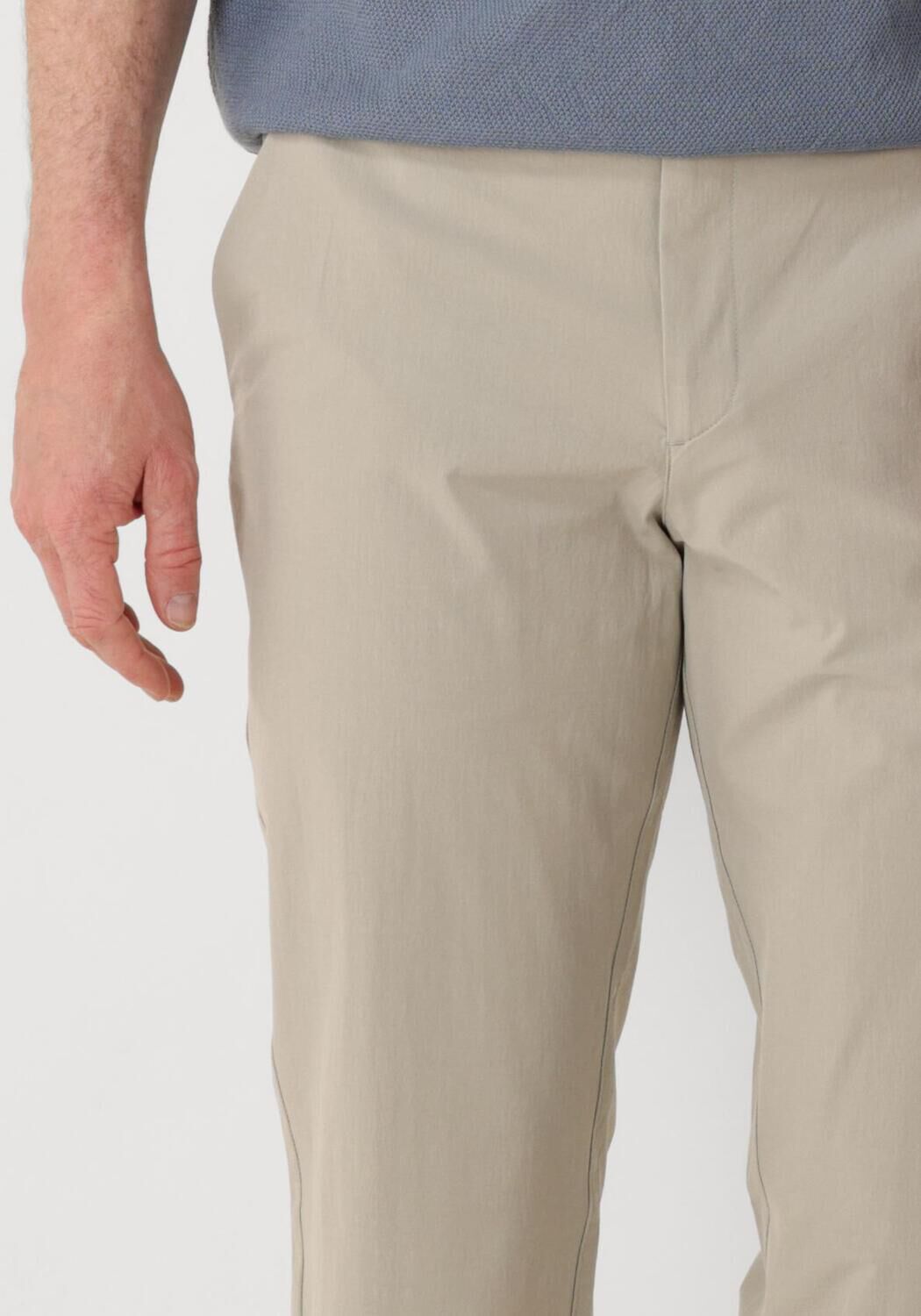 PLAIN Heren Broeken Felixpl Beige