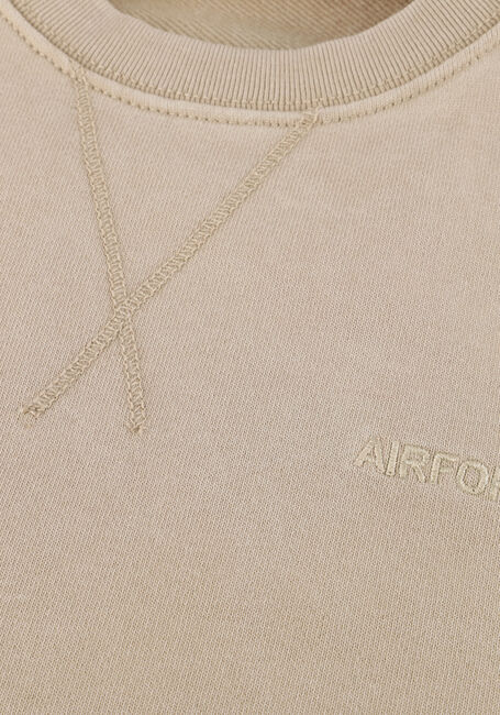 Beige AIRFORCE T-shirt GEB1171 - large