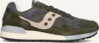 Groene SAUCONY Lage sneakers SHADOW 5000 W - medium